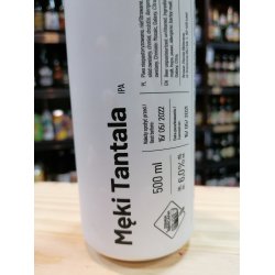 Ziemia Obiecana Męki Tantala